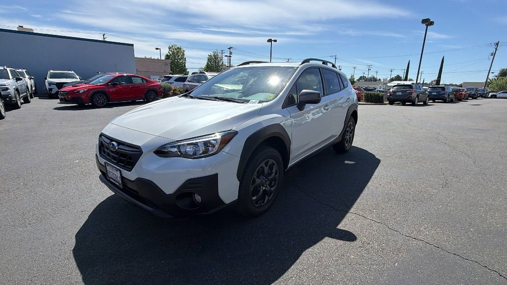 Used 2023 Subaru Crosstrek 2.5i Sport AWD/4WD image 1