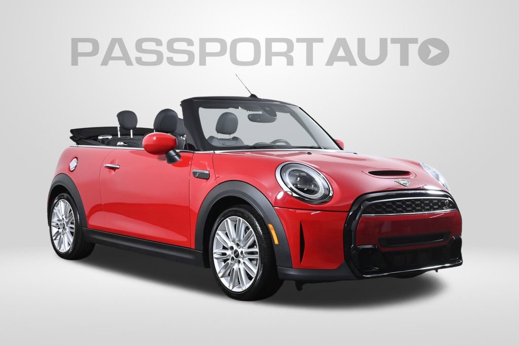 Certified 2023 MINI Cooper S image 3