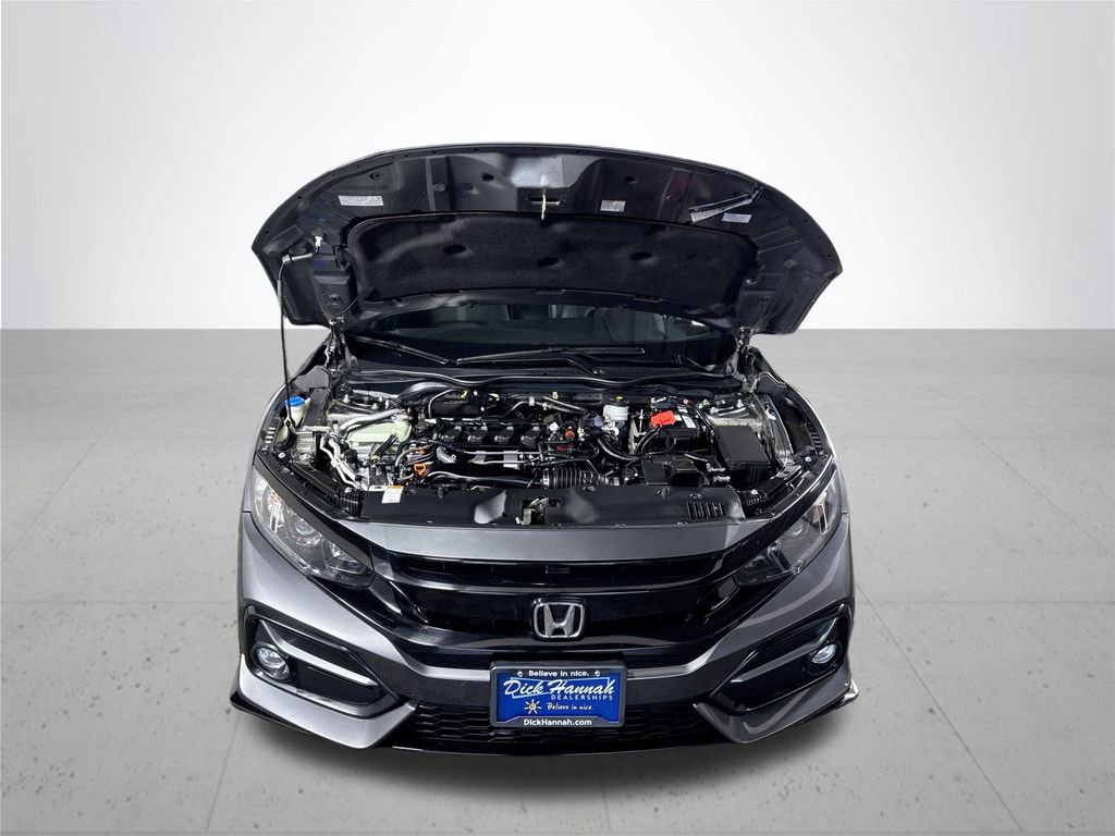 Used 2021 Honda Civic Sport image 21
