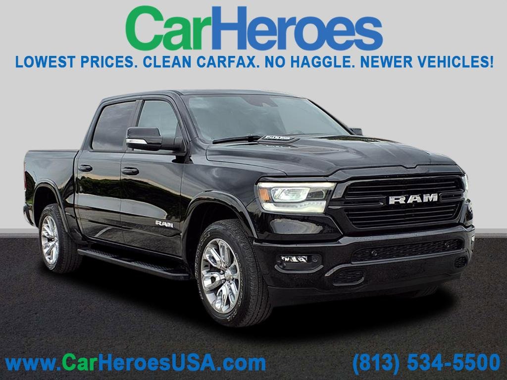 Used 2022 RAM 1500 Laramie