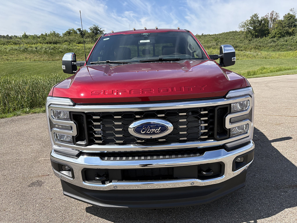 New 2026 Ford F350 King Ranch w/ Chrome Package AWD/4WD image 8