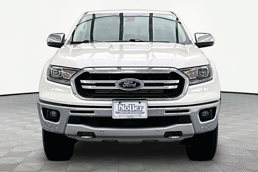 Certified 2019 Ford Ranger Lariat w/ Equipment Group 501A Mid AWD/4WD image 3