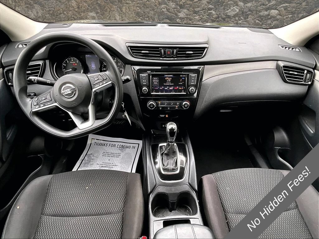 Used 2021 Nissan Rogue Sport S AWD/4WD image 14