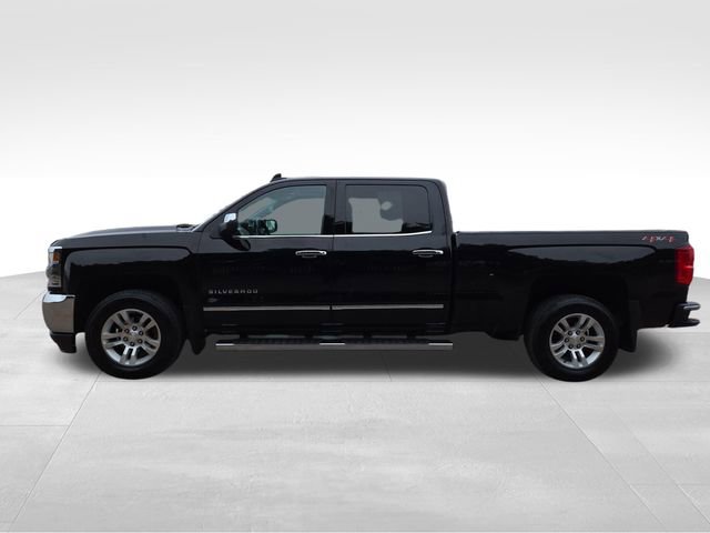 Used 2018 Chevrolet Silverado 1500 LTZ w/ LTZ Plus Package AWD/4WD image 10