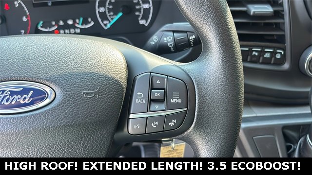 New 2025 Ford Transit 350 Base w/ Load Area Protection Package image 14