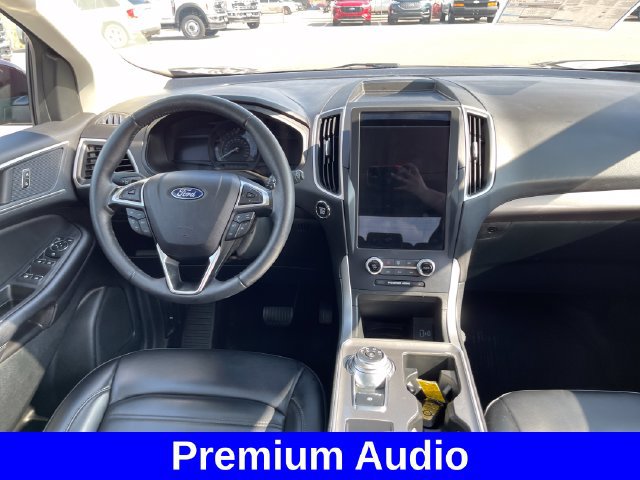 Used 2024 Ford Edge SEL w/ Convenience Package AWD/4WD image 12
