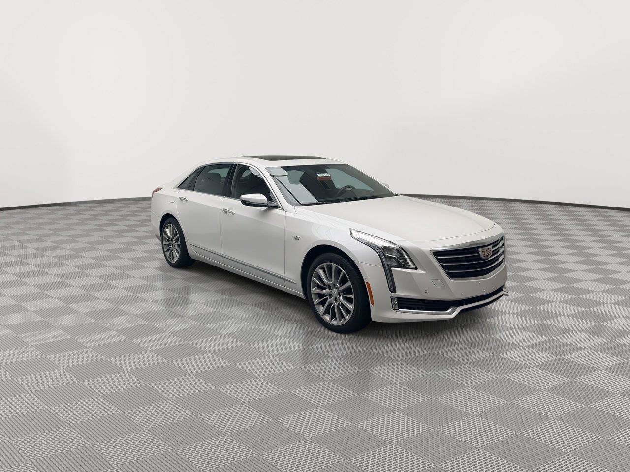 Used 2017 Cadillac CT6 Luxury AWD/4WD image 35