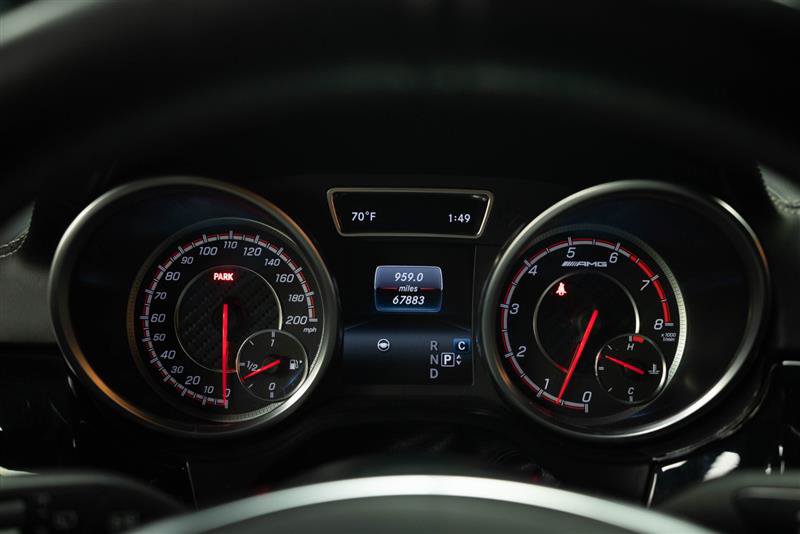 Used 2019 Mercedes-Benz GLS 63 AMG 4MATIC image 19