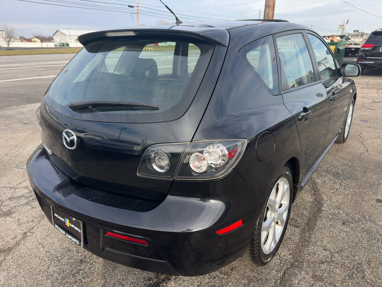 Used 2007 MAZDA MAZDA3 s Grand Touring image 10