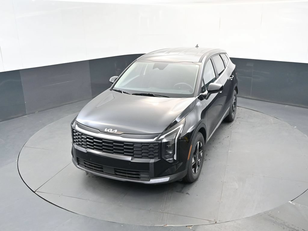 New 2026 Kia Sportage LX FWD image 19