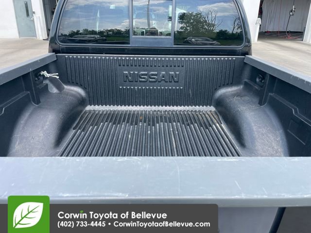 Used 2017 Nissan Frontier SV AWD/4WD image 27