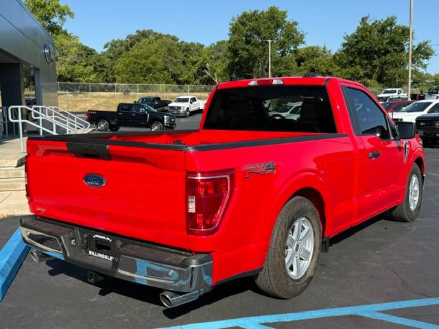 Used 2023 Ford F150 XLT w/ Equipment Group 301A Mid AWD/4WD image 3
