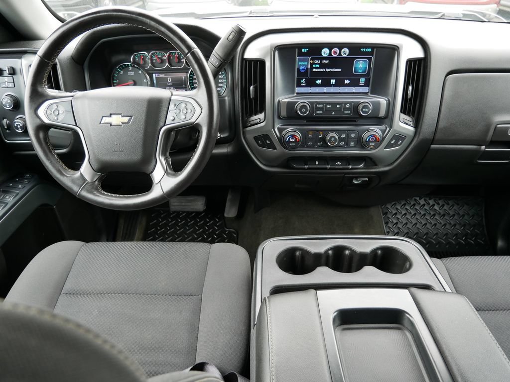 Used 2016 Chevrolet Silverado 1500 LT w/ All Star Edition AWD/4WD image 17