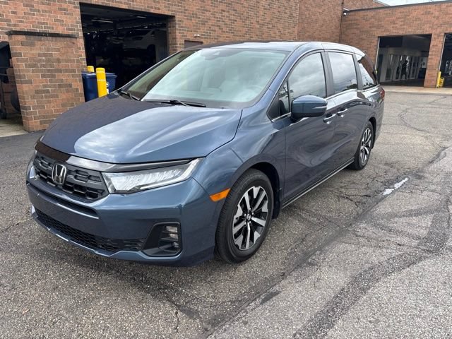 Used 2026 Honda Odyssey EX-L