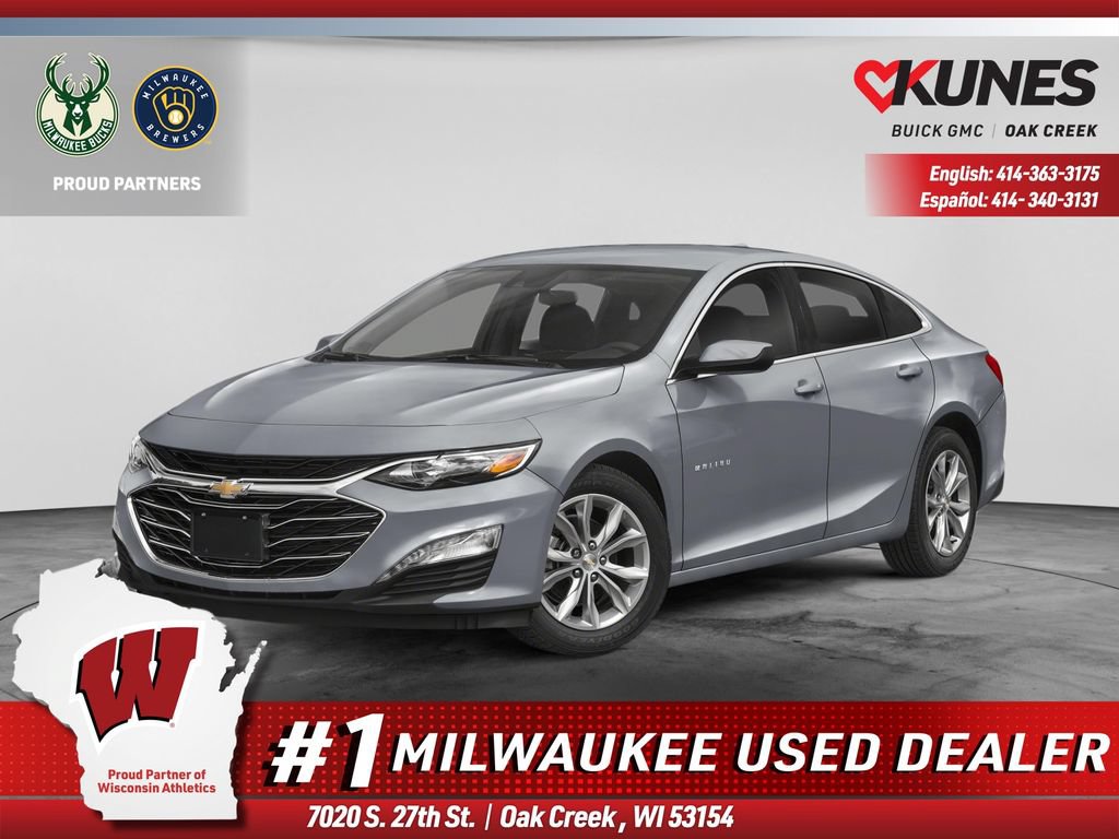 Used 2024 Chevrolet Malibu LT