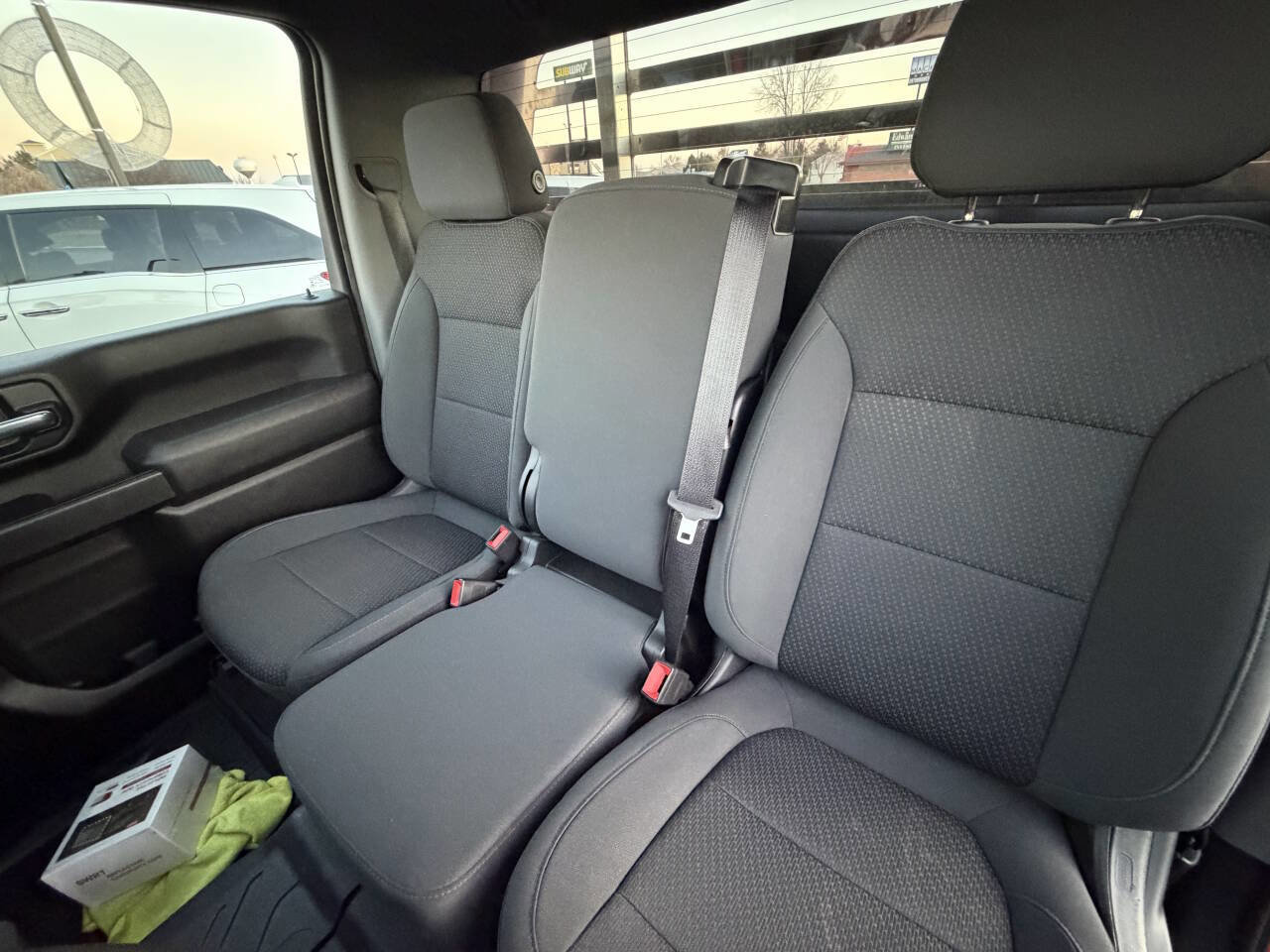 Used 2022 Chevrolet Silverado 2500 W/T w/ WT Convenience Package image 14