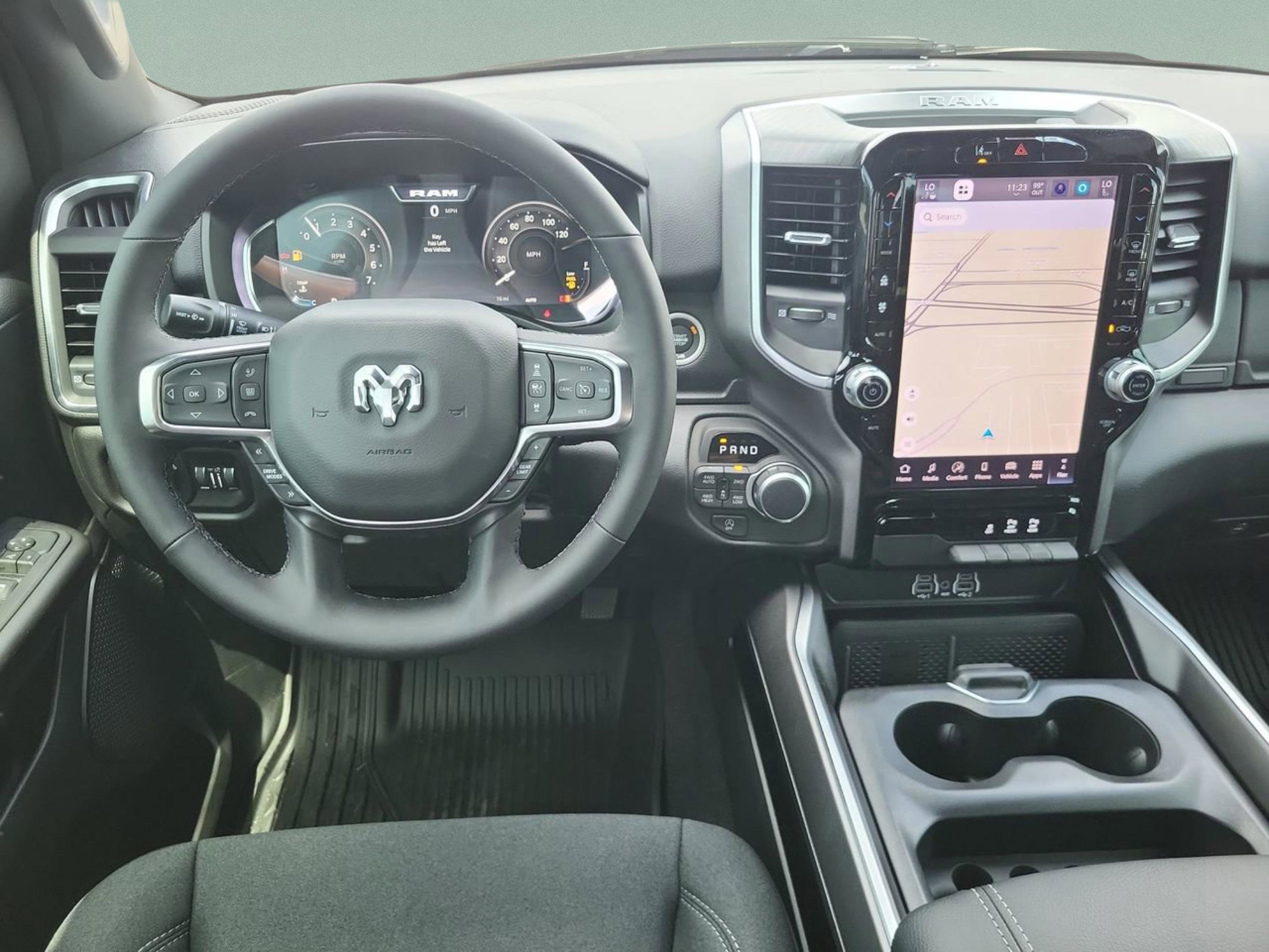 New 2025 RAM 1500 Big Horn image 13