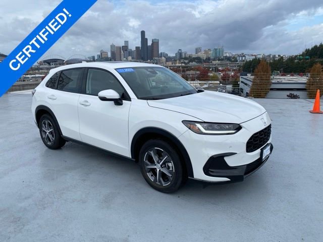 Certified 2023 Honda HR-V EX-L
