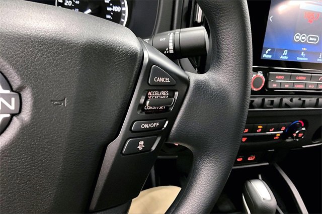 New 2025 Nissan Frontier S w/ S Utility Package image 24