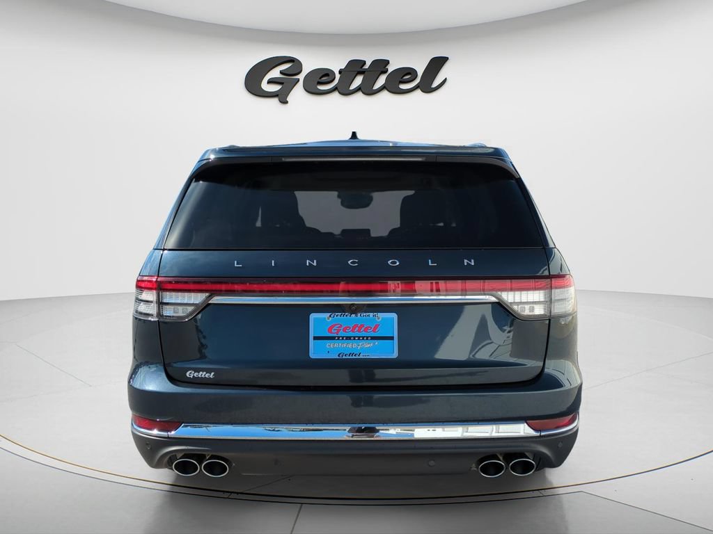 Used 2024 Lincoln Aviator Reserve RWD image 6