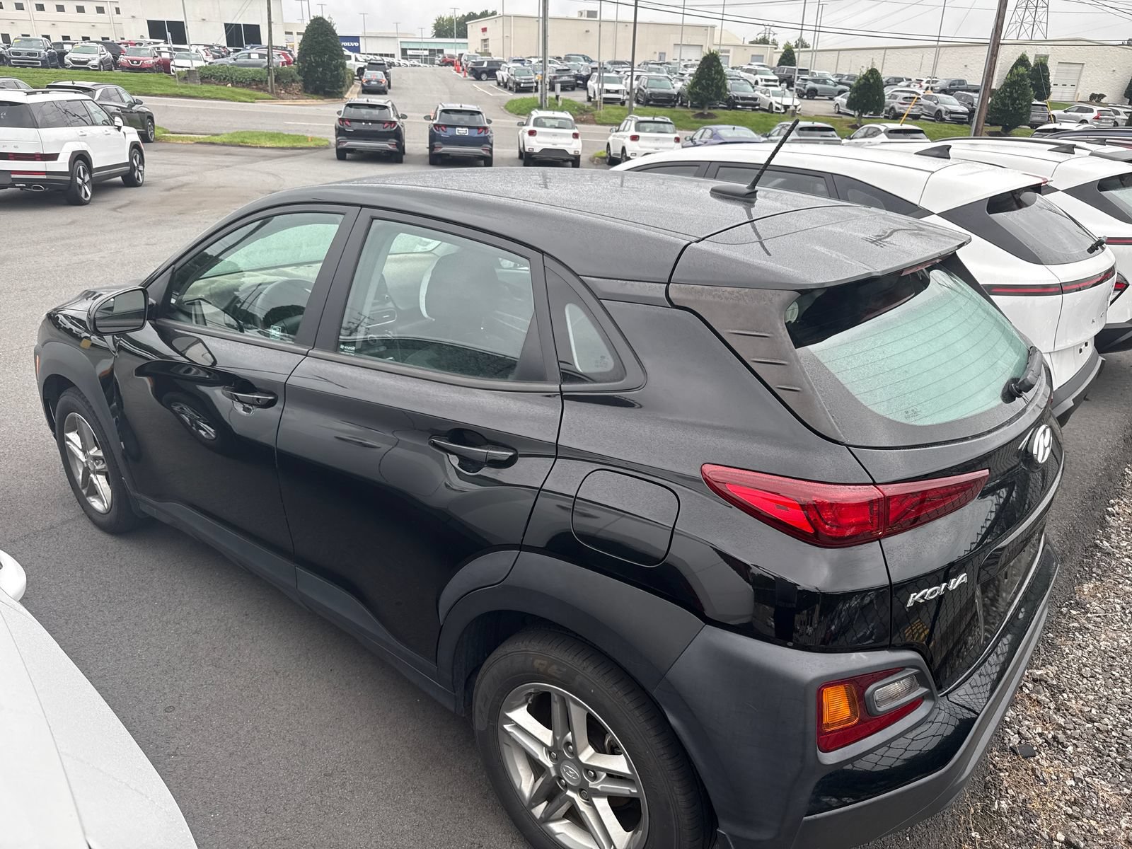 Used 2021 Hyundai Kona SE FWD image 9