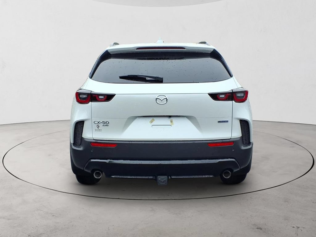 New 2026 MAZDA CX-50 AWD 2.5 Hybrid w/ Weather Package image 6