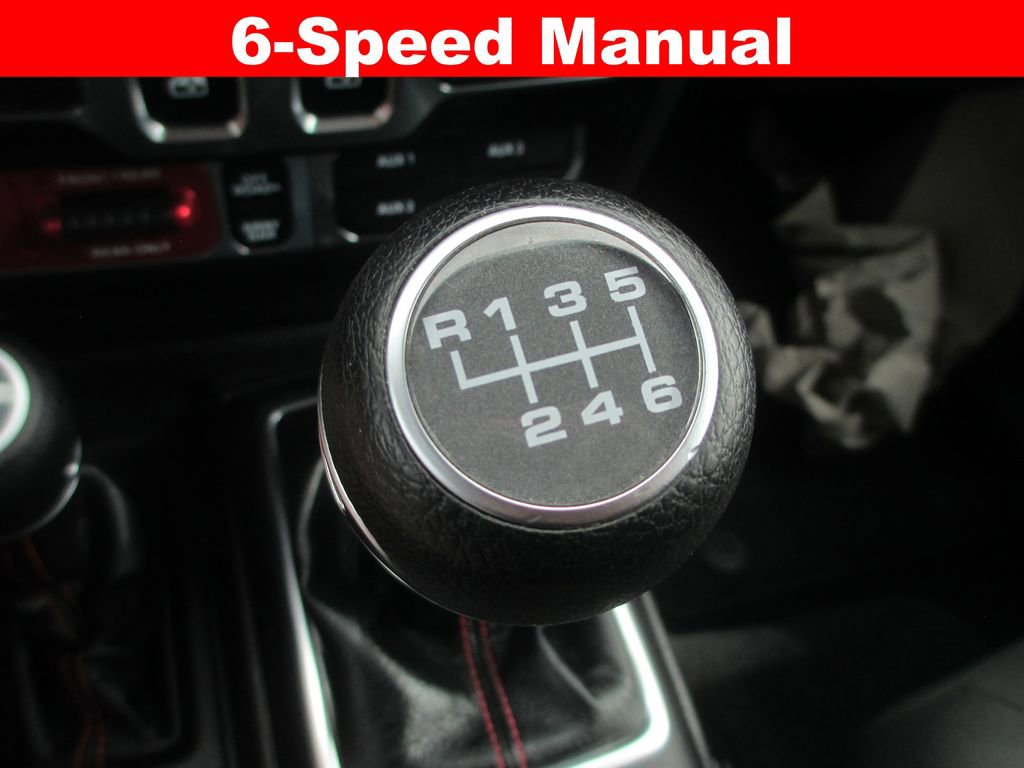 Used 2023 Jeep Wrangler Rubicon w/ Safety Group AWD/4WD image 17