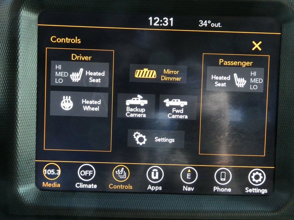 Used 2021 Jeep Gladiator Rubicon image 29