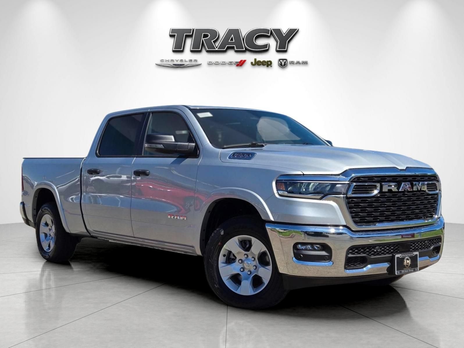 New 2026 RAM 1500 Big Horn AWD/4WD image 2