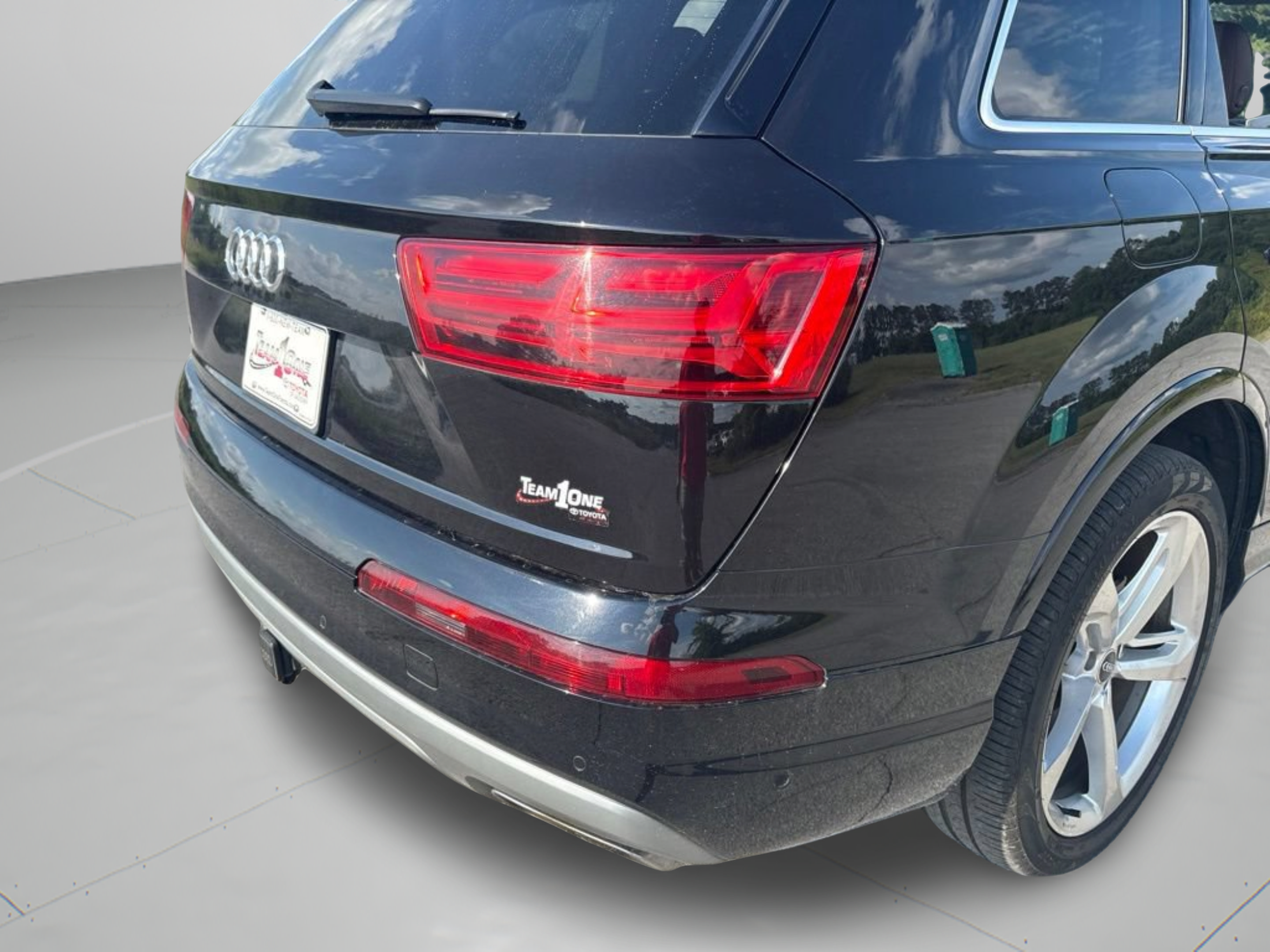 Used 2019 Audi Q7 3.0T Prestige w/ Prestige Package AWD/4WD image 32