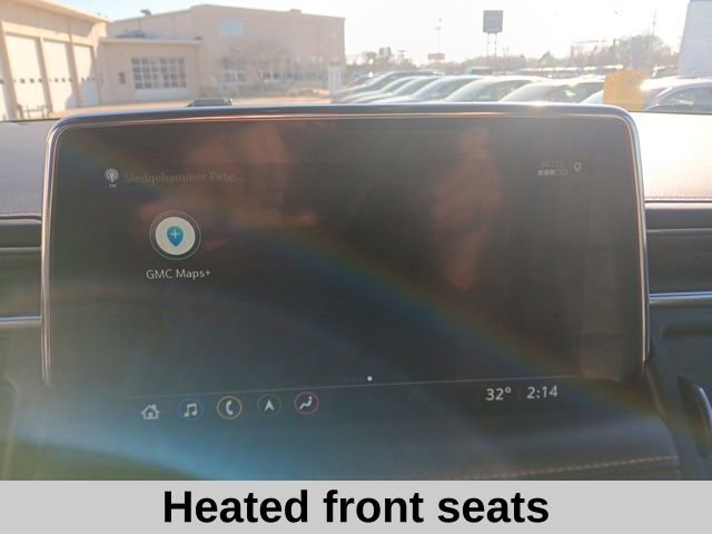 Used 2021 GMC Yukon SLT w/ SLT Premium Package image 22