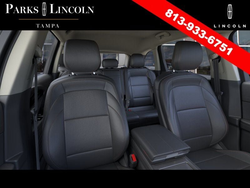 New 2026 Lincoln Nautilus Premier AWD/4WD image 10