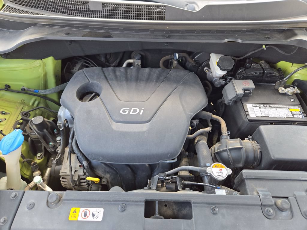 Used 2014 Kia Soul FWD image 25