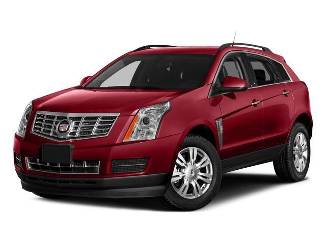 Used 2016 Cadillac SRX Luxury w/ Driver Awareness Package FWD image 4