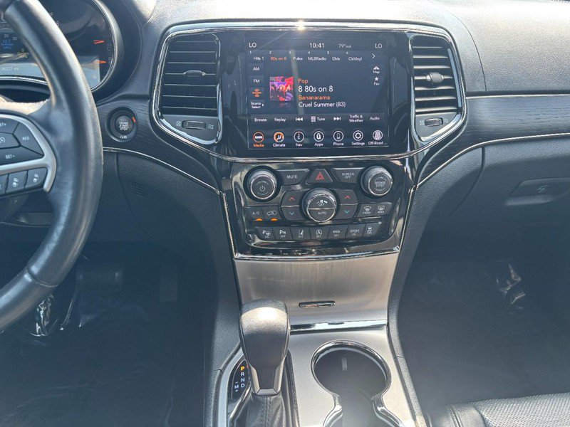 Used 2021 Jeep Grand Cherokee High Altitude AWD/4WD image 13