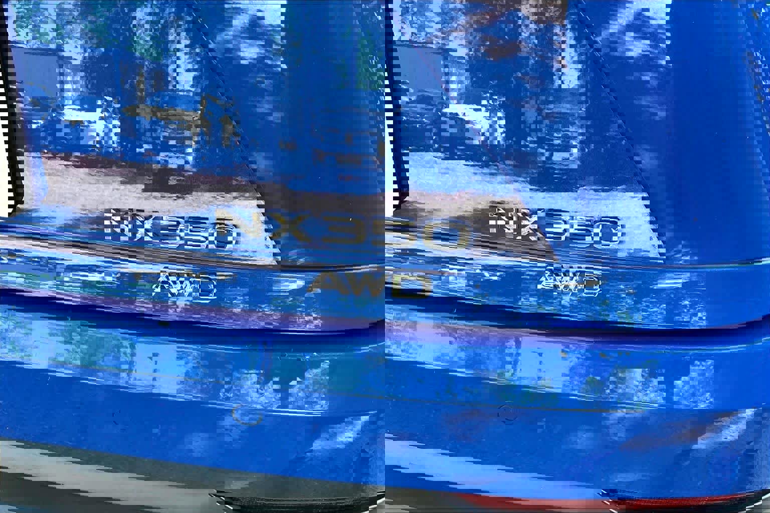 Used 2022 Lexus NX 350 AWD image 30