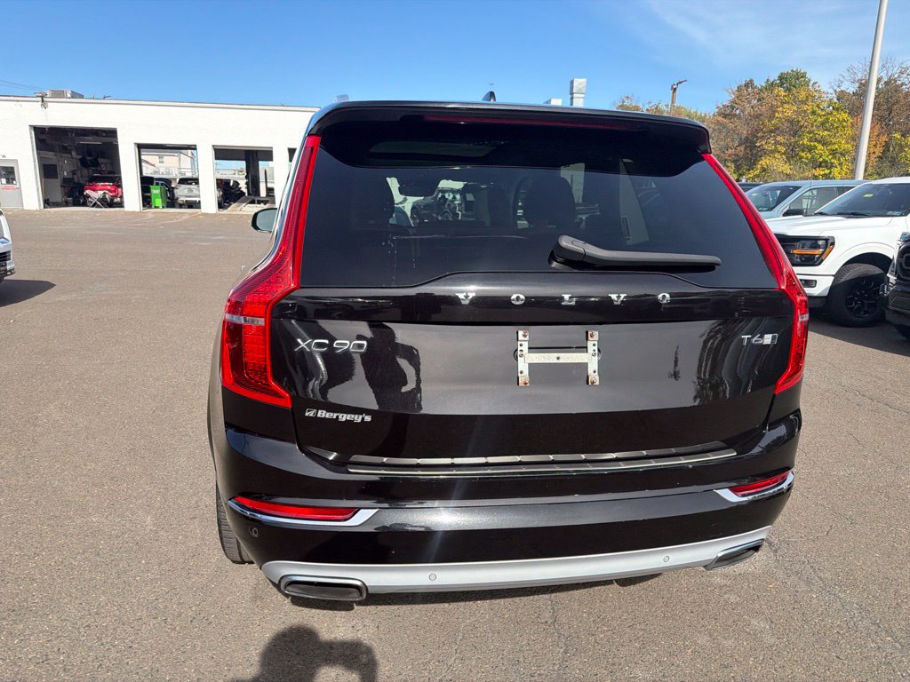 Used 2019 Volvo XC90 T6 Inscription w/ Luxury Package AWD/4WD image 4