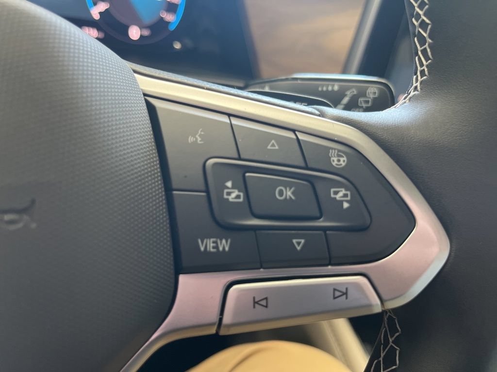 New 2026 Volkswagen Atlas SE FWD image 21