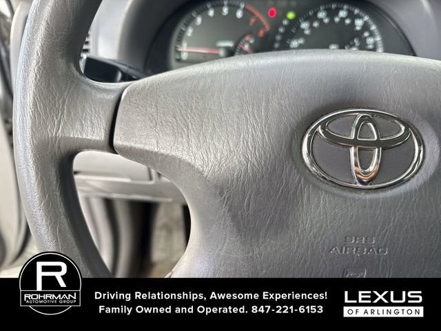 Used 2004 Toyota Camry LE image 10