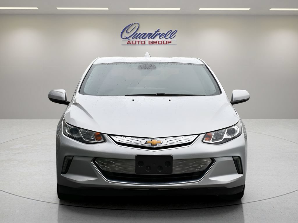 Used 2018 Chevrolet Volt LT w/ LT Driver Confidence Package FWD image 9