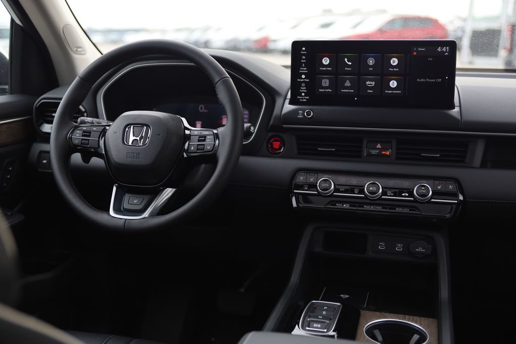 New 2026 Honda Pilot Elite image 31