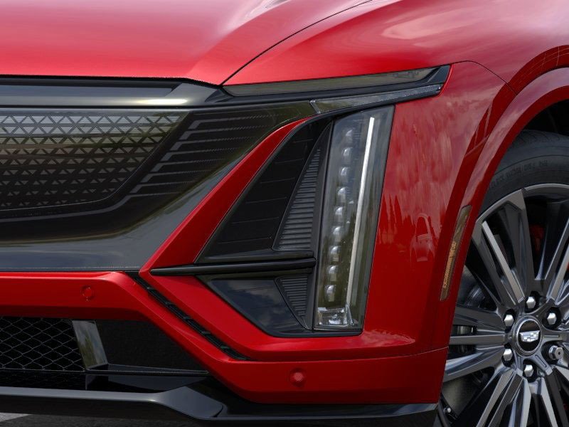 New 2026 Cadillac Lyriq V w/ LPO, Floor Liner Package image 11