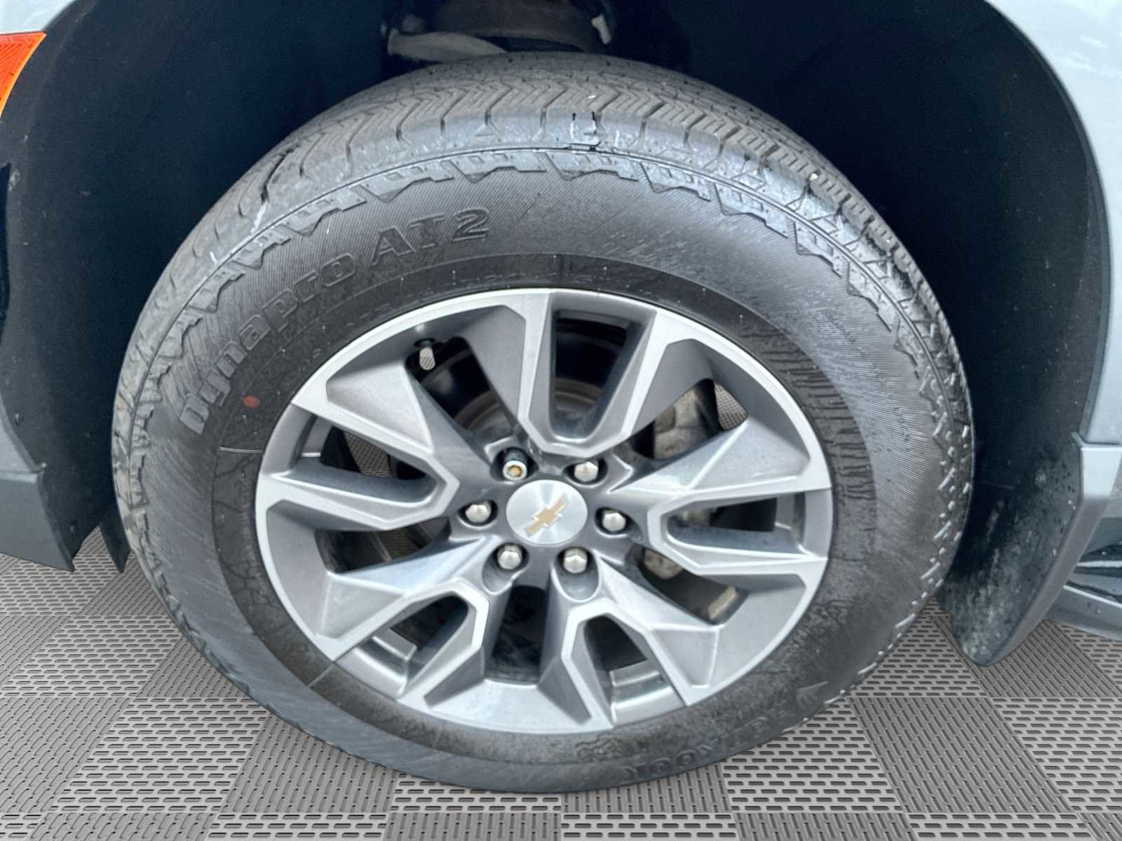 Certified 2021 Chevrolet Tahoe LT image 33