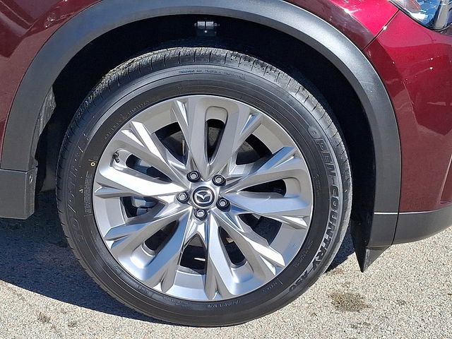 Used 2025 MAZDA CX-90 3.3 Turbo w/ Premium Plus Pkg image 8