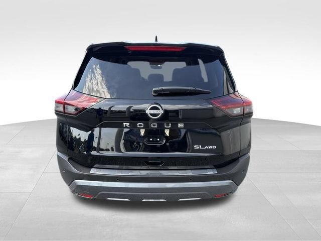 Used 2023 Nissan Rogue SL w/ SL Premium Package AWD/4WD image 7
