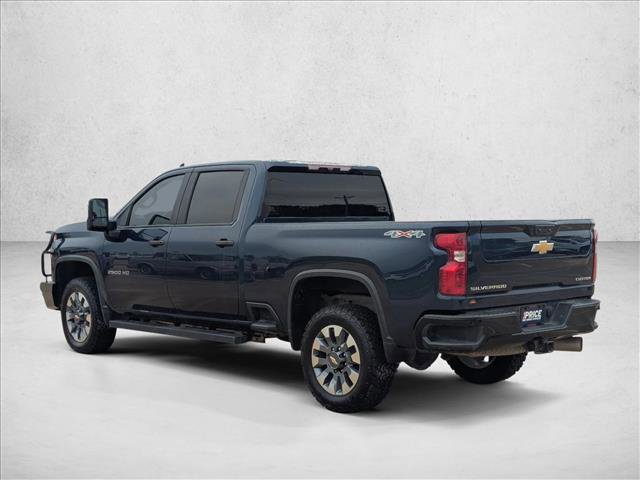 Used 2023 Chevrolet Silverado 2500 Custom w/ Custom Value Package image 7