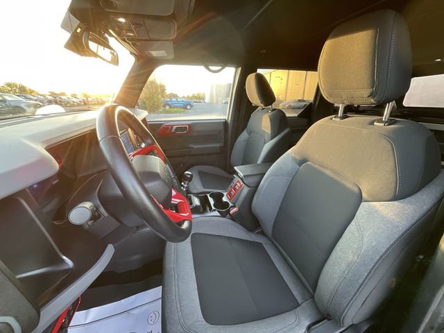 Certified 2022 Ford Bronco Big Bend image 12