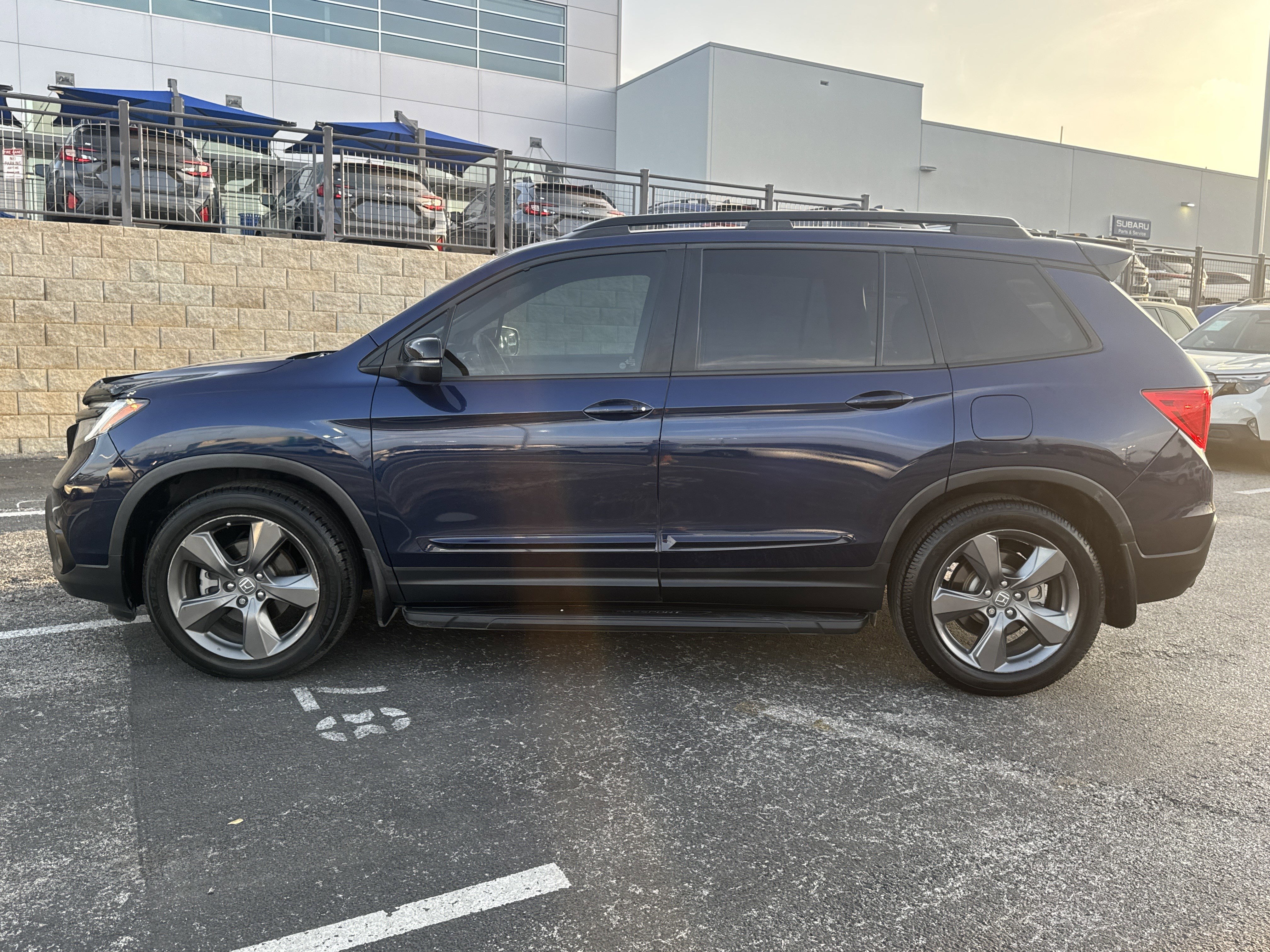 Used 2019 Honda Passport Touring image 6