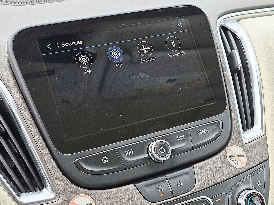 Certified 2024 Chevrolet Malibu LT FWD image 22