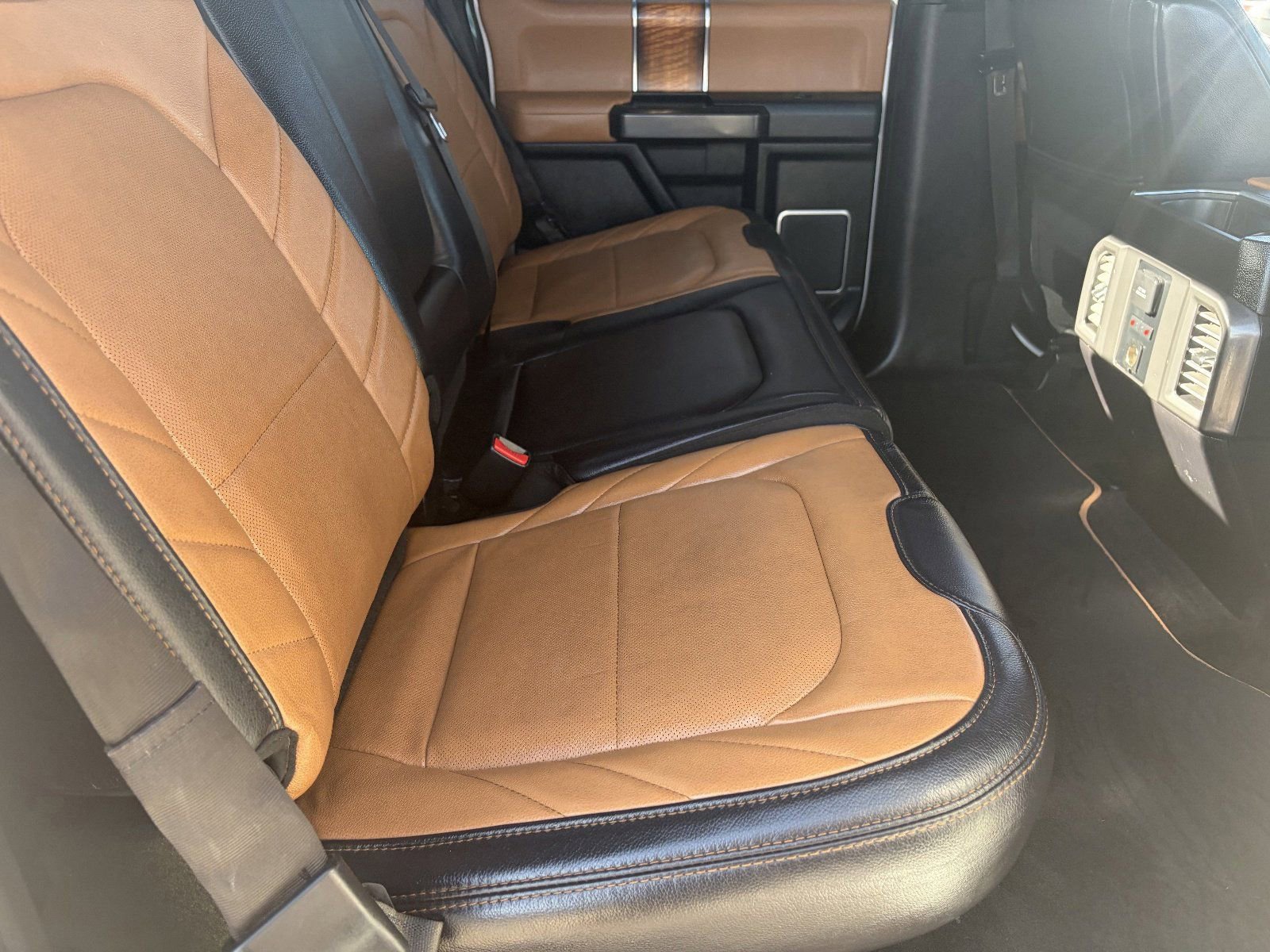 Used 2016 Ford F150 Limited AWD/4WD image 14